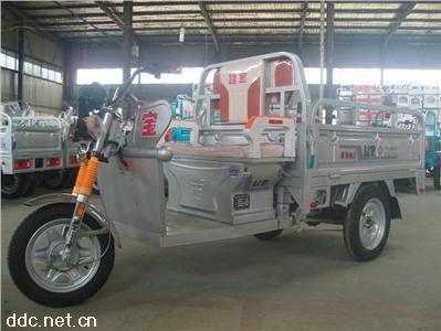  踏宝货运电动三轮车